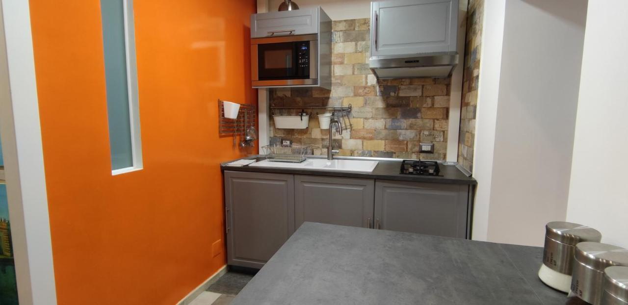 Casina San Gregorio Apartment Наполи Екстериор снимка