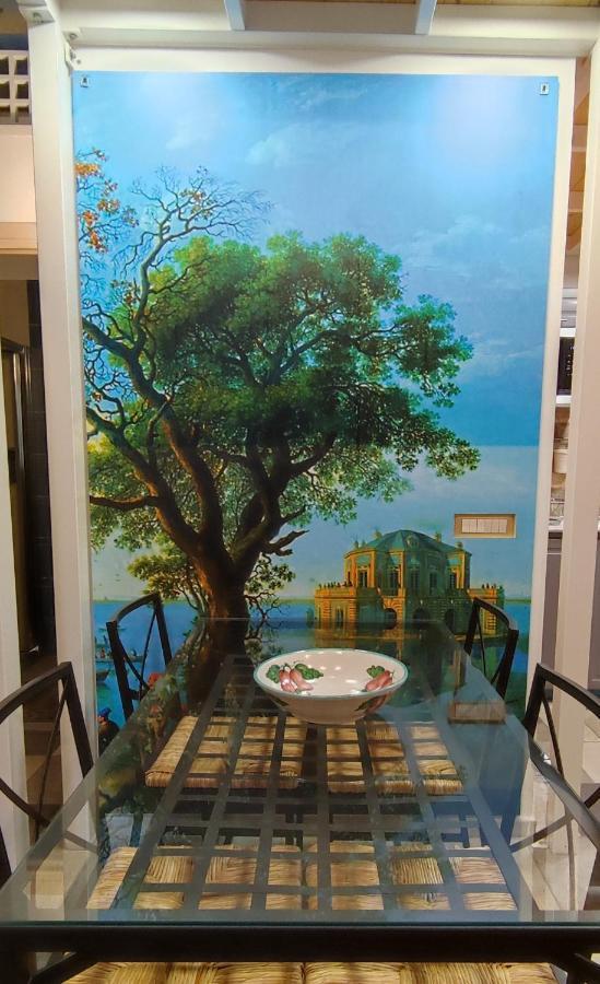 Casina San Gregorio Apartment Наполи Екстериор снимка