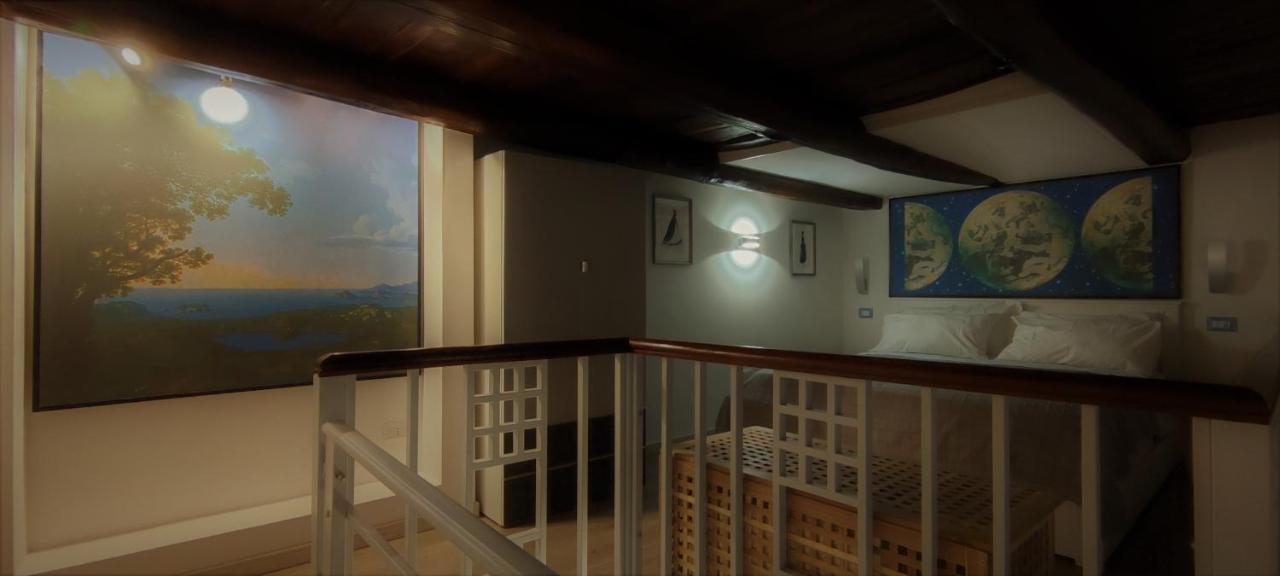 Casina San Gregorio Apartment Наполи Екстериор снимка