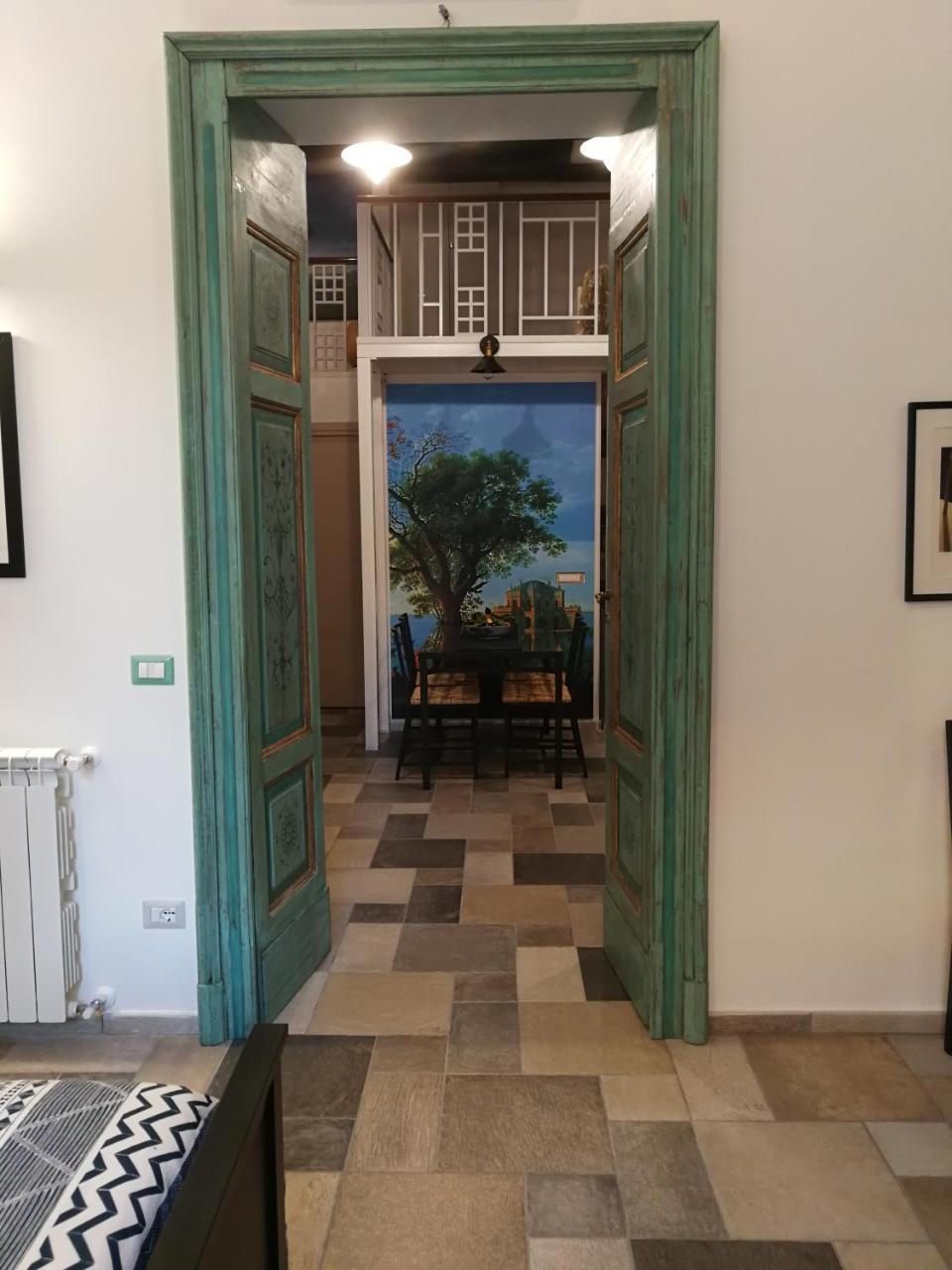 Casina San Gregorio Apartment Наполи Екстериор снимка