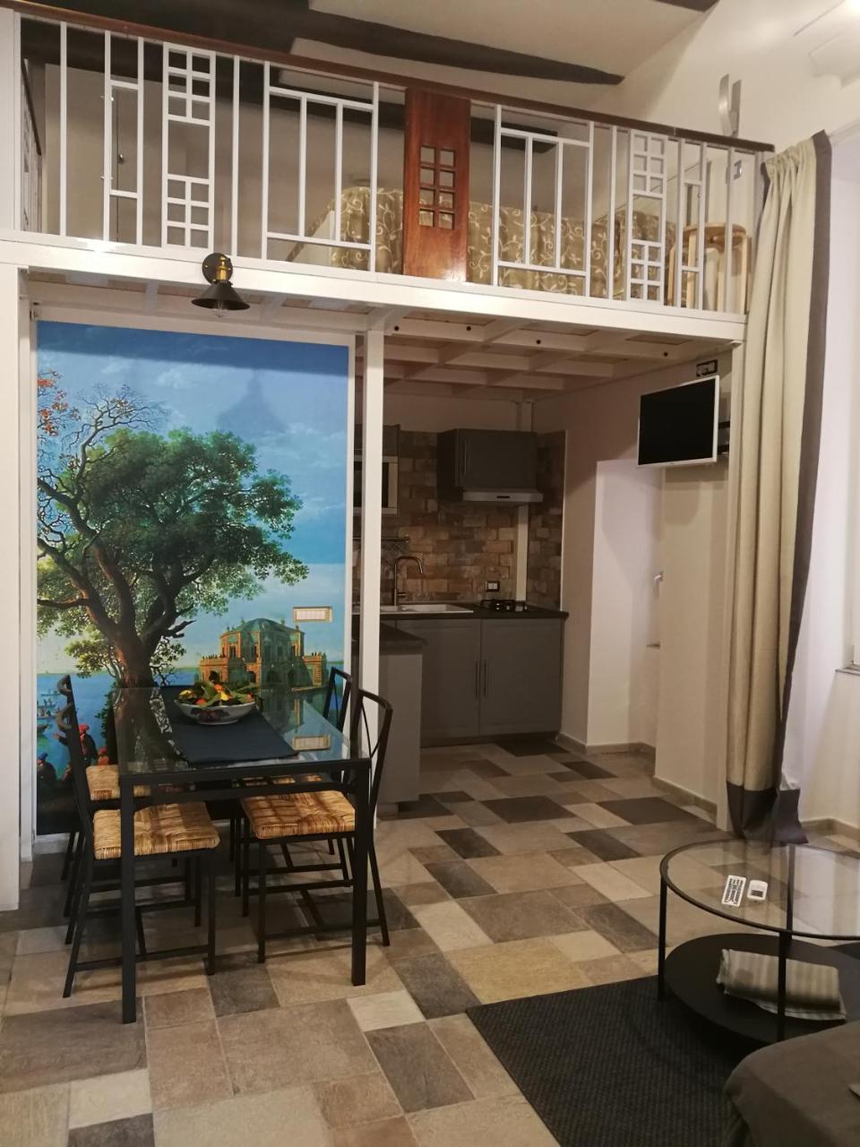 Casina San Gregorio Apartment Наполи Екстериор снимка