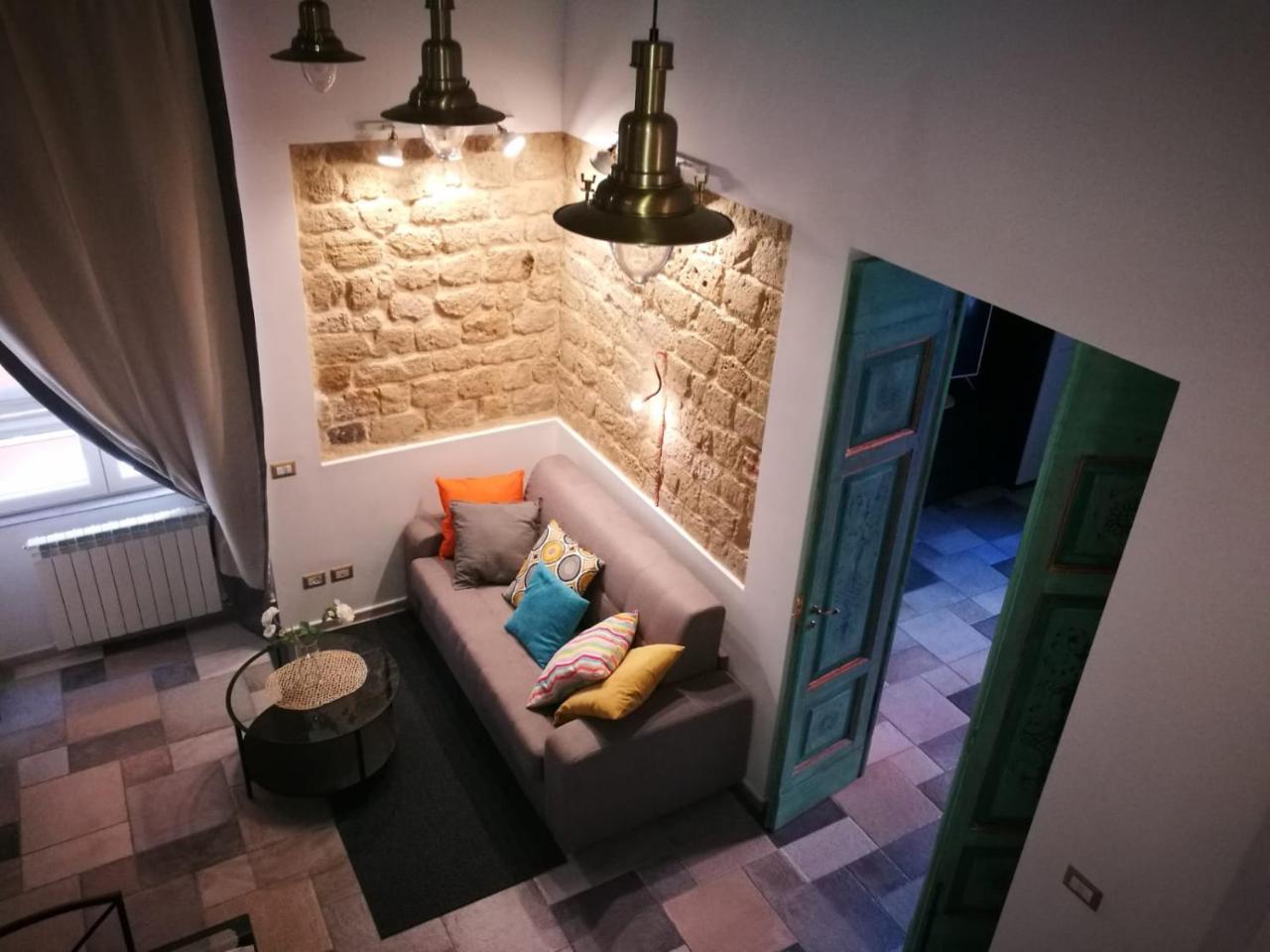 Casina San Gregorio Apartment Наполи Екстериор снимка