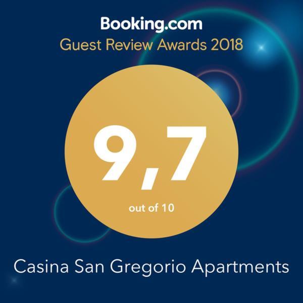 Casina San Gregorio Apartment Наполи Екстериор снимка