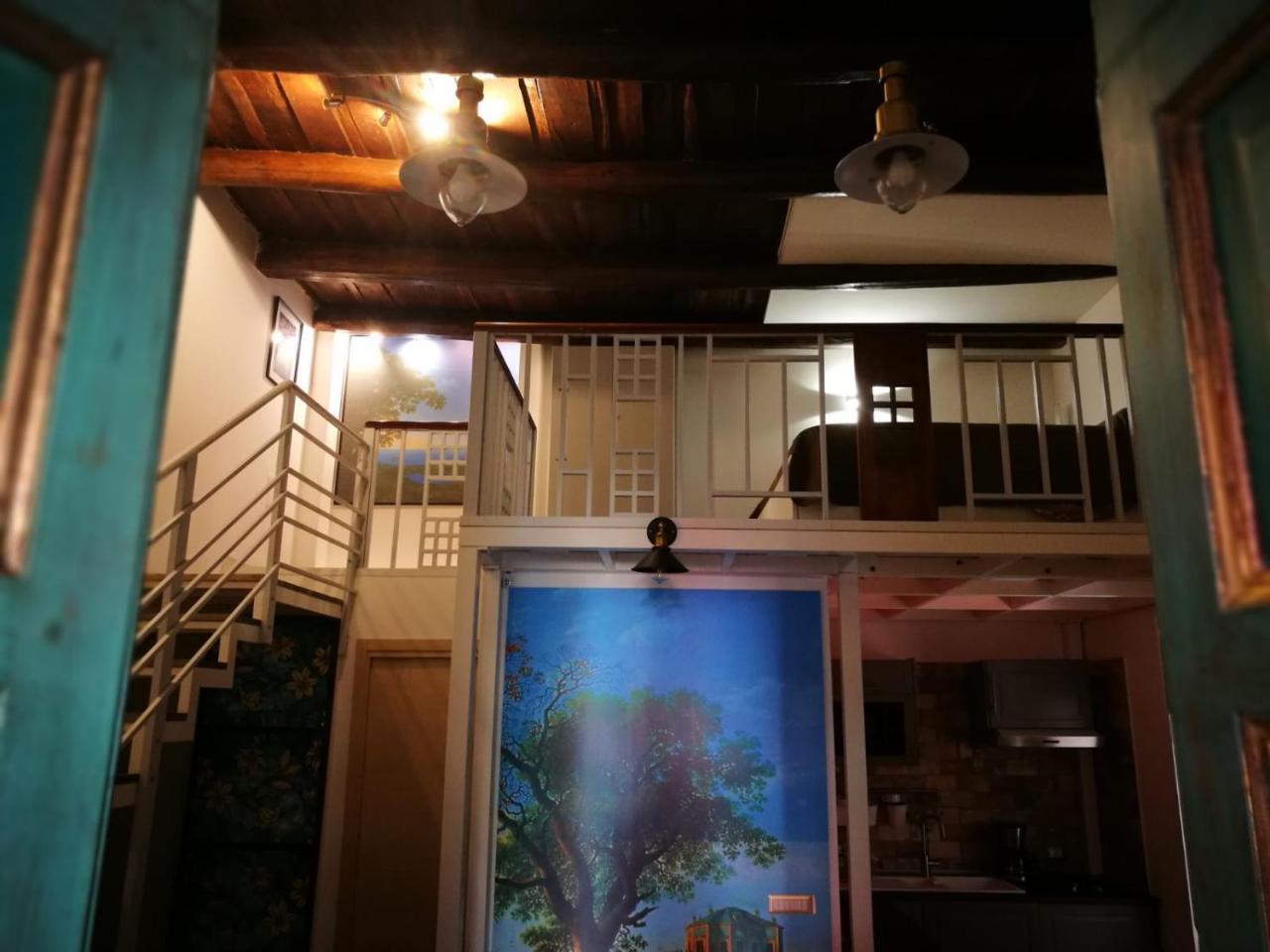 Casina San Gregorio Apartment Наполи Екстериор снимка